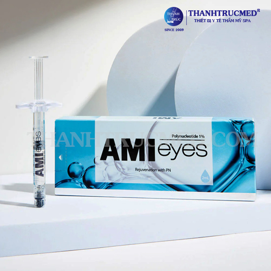 Ami Eyes Hàn Quốc