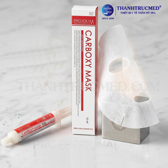 CARBOXY MASK