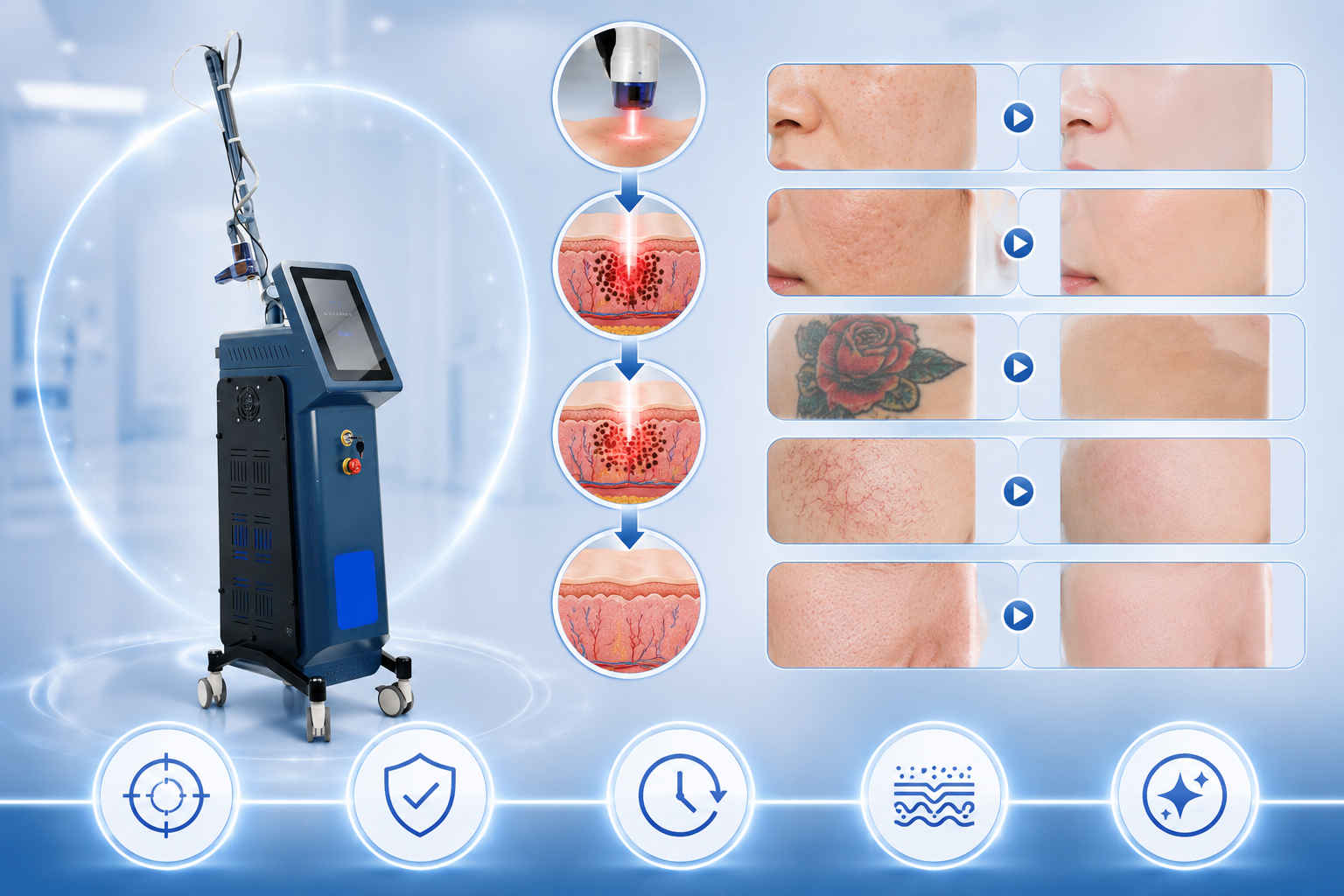 Công nghệ Laser