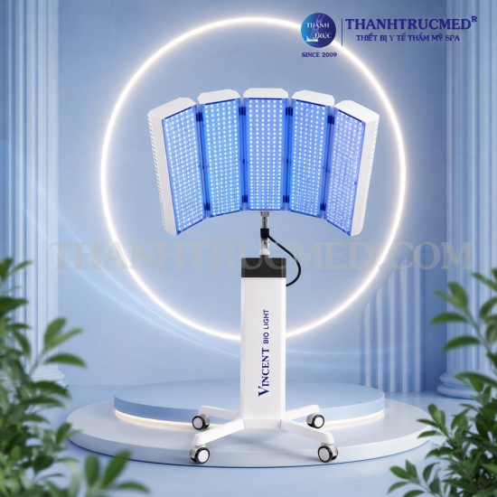 Đèn ánh sáng sinh học Vincent Biolight