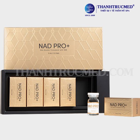 NAD PRO+