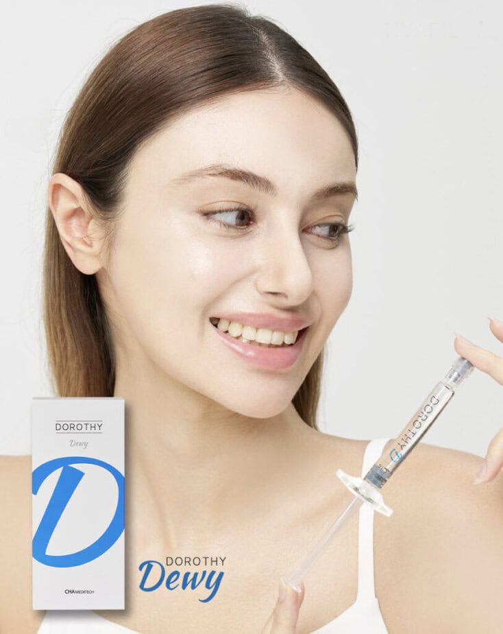 Dorothy Dewy Advanced Hydrobooster Skin Booster
