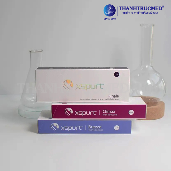 Xspurt Hyaluronic Acid Filler