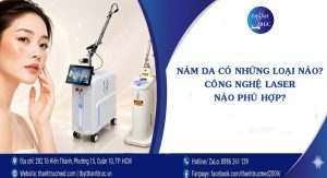 công nghệ laser