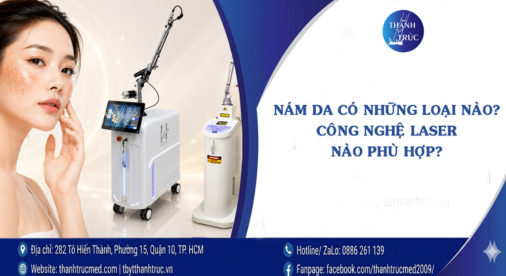 công nghệ laser