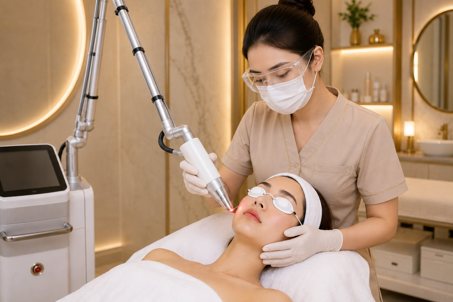 tre hoa da bang spa