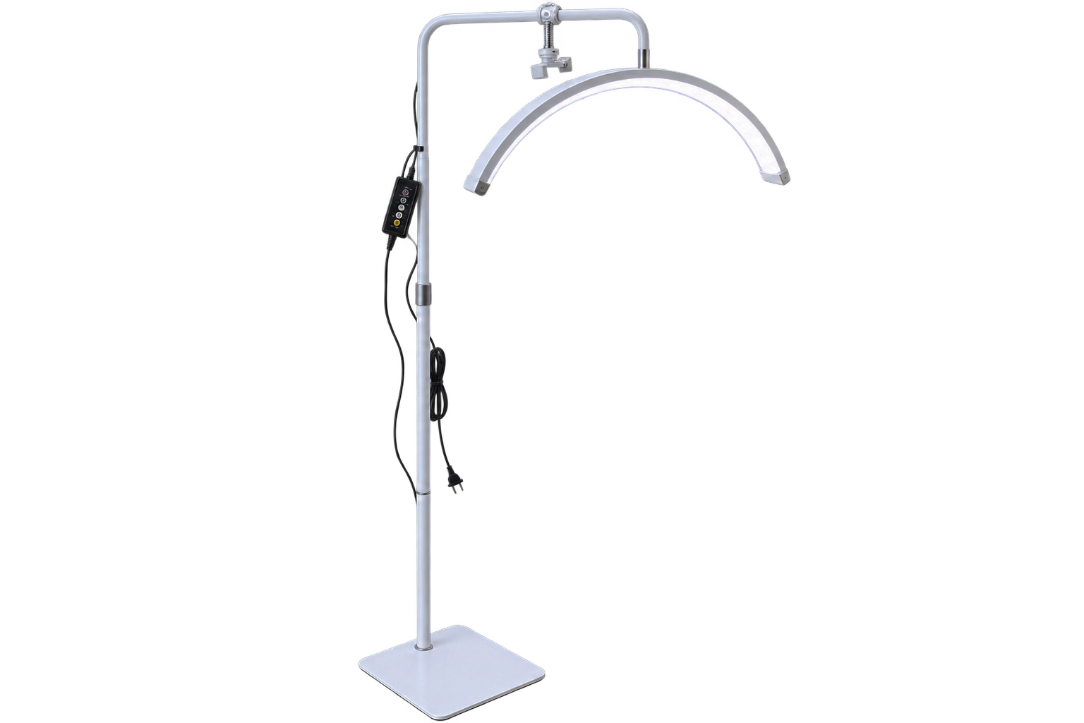 Đèn Led Bán Nguyệt Chữ C