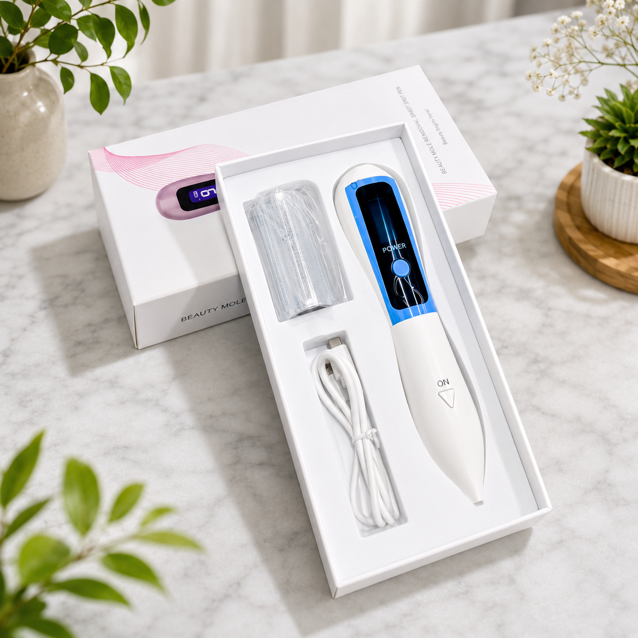 Máy đốt nốt ruồi