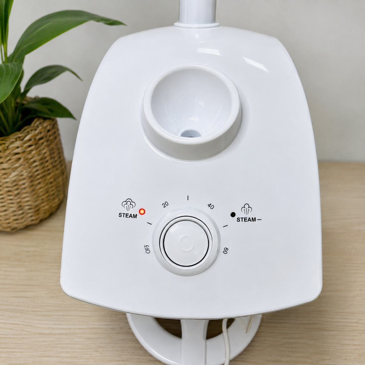 Máy xông hơi mặt 1 cần