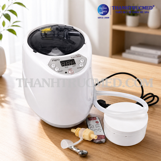 Nồi xông đầu 2L