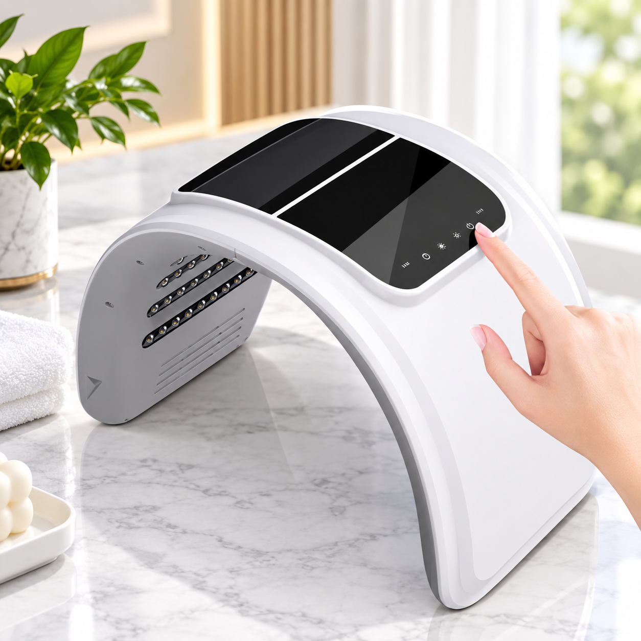 Vòm ánh sáng sinh học BF-1220