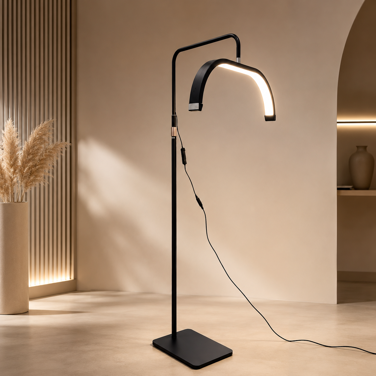 đèn led chữ U