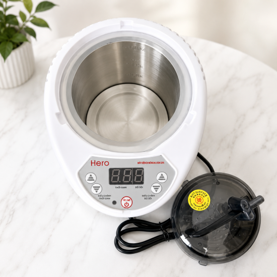 nồi xông đầu dưỡng sinh