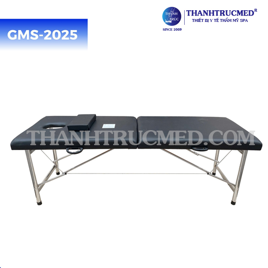 Giường massage vali gấp gọn GMS-2025