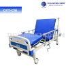 Giường y tế 2 tay quay có bô GYT-C16
