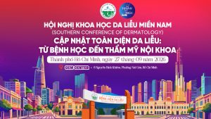 Hội nghị Khoa học Da liễu Miền Nam