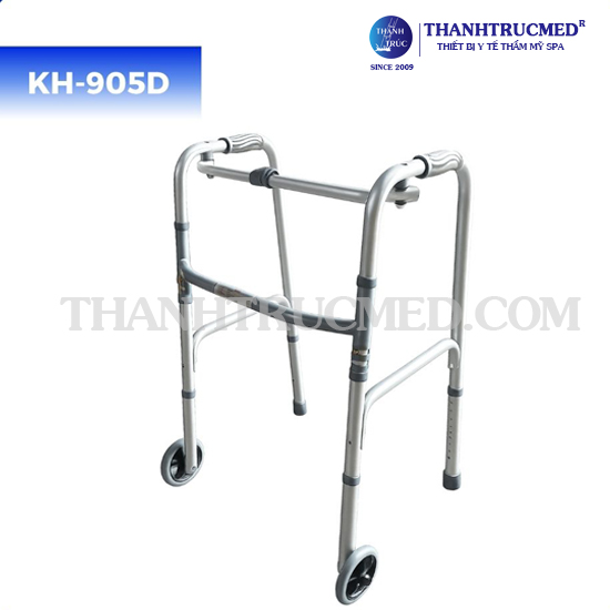 Khung tập đi hợp kim nhôm KH-905D