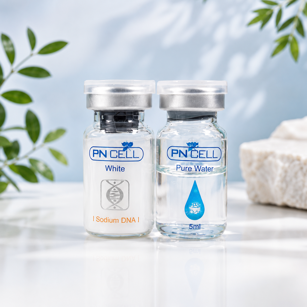 PN Cell White