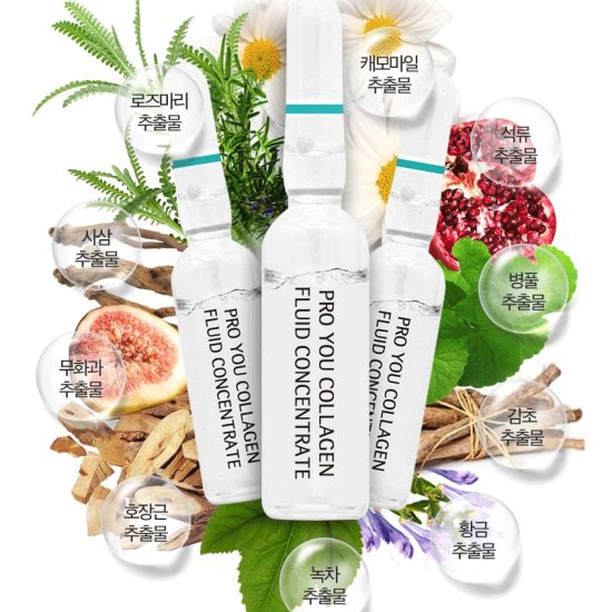 Tinh chất Proyou Collagen Fluid Concentrate 1