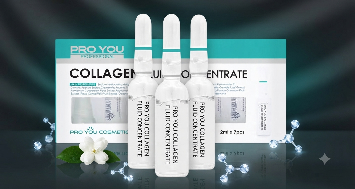 Tinh chất Proyou Collagen Fluid Concentrate 2