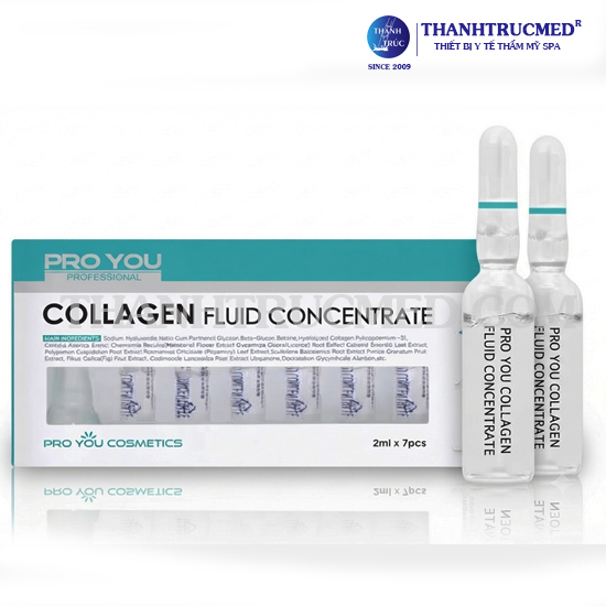 Tinh chất Proyou Collagen Fluid Concentrate
