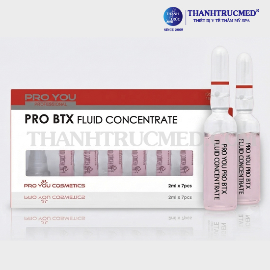 Tinh chất Proyou Pro Btx Fluid Concentrate