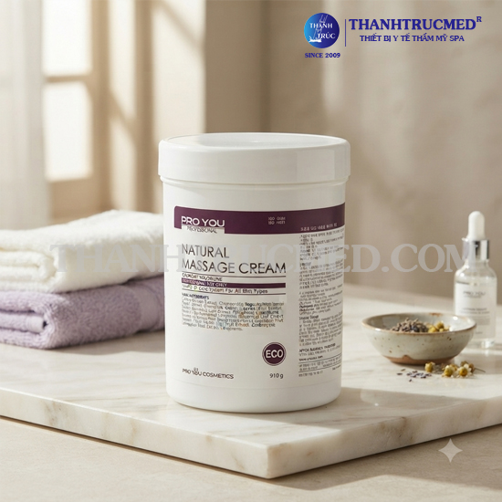 Proyou Eco Natural Massage Cream