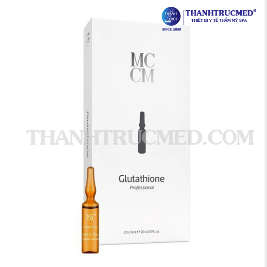 Tinh chất Glutathione