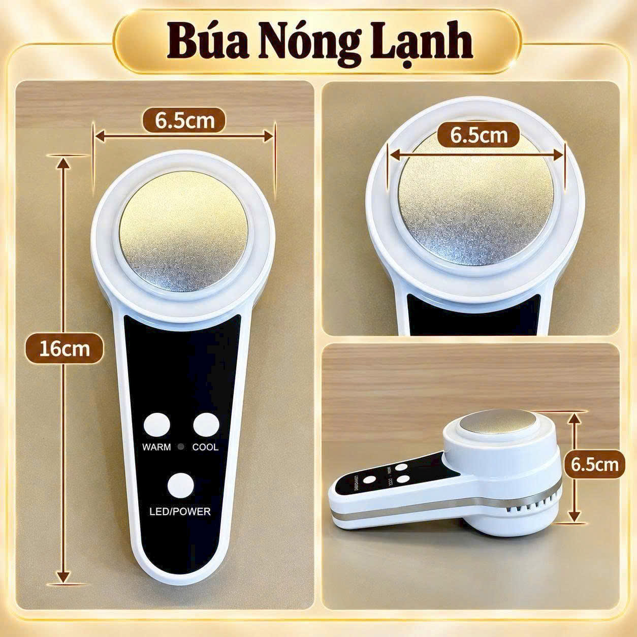 kích thước búa nóng lạnh